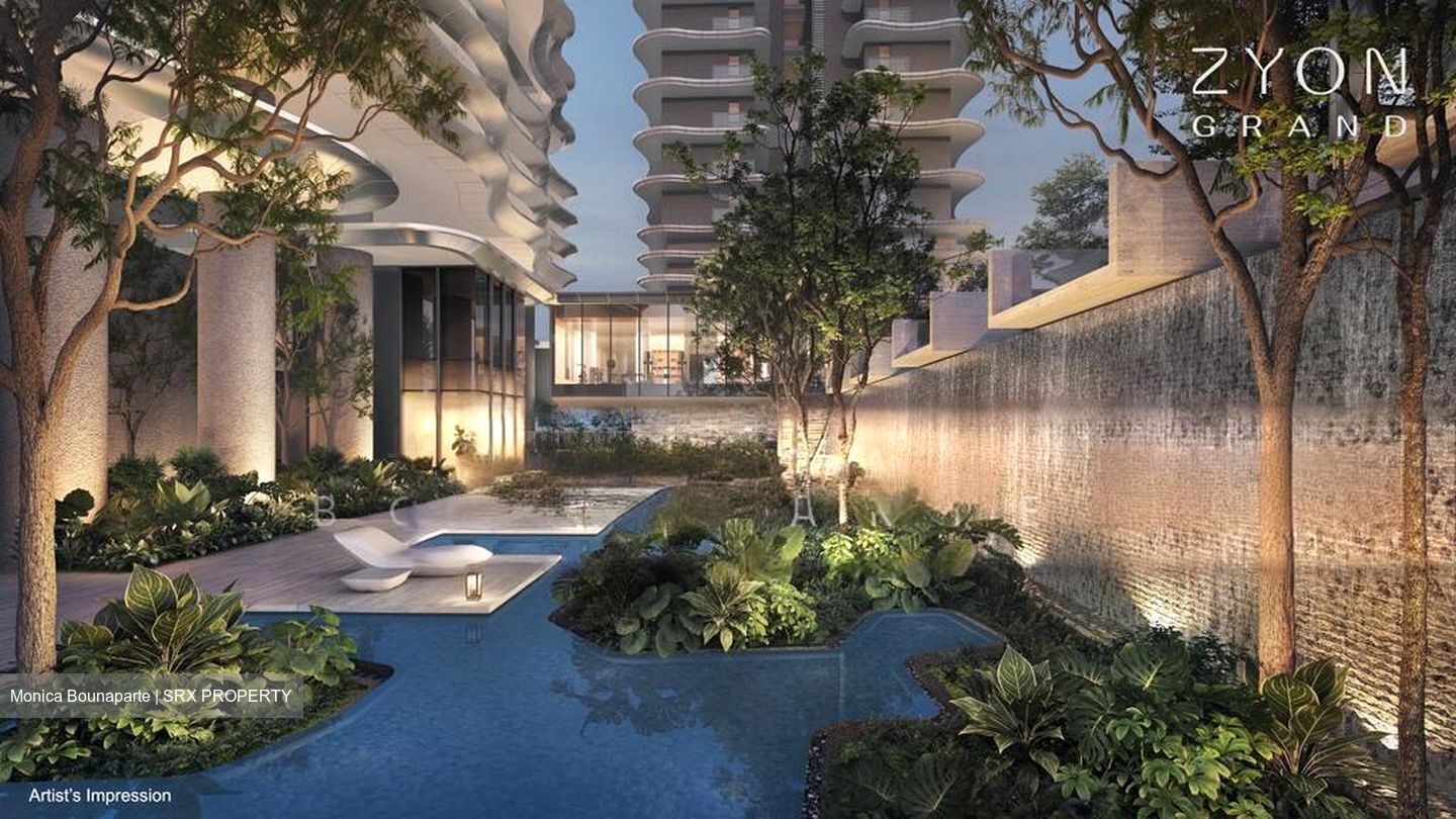 Zion Road (D3), Condominium #503304971